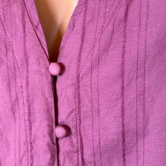 a.n.a. ANA Pale Purple SS Top SZ 3X NWT - Picture 2 of 4